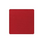 Dekorfólia metálbordó 14 x 14 cm, 5 db/csomag