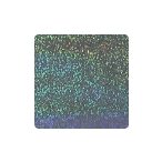 Dekorfólia hologram pontok 14 x 14 cm, 5 db/csomag