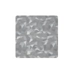 Dekorfólia hologram szilánkok 14 x 14 cm, 5 db/csomag