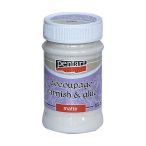 Dekupázs ragasztólakk 100ml - Matt