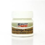 Dekupázs ragasztólakk 50 ml - Kerámiára