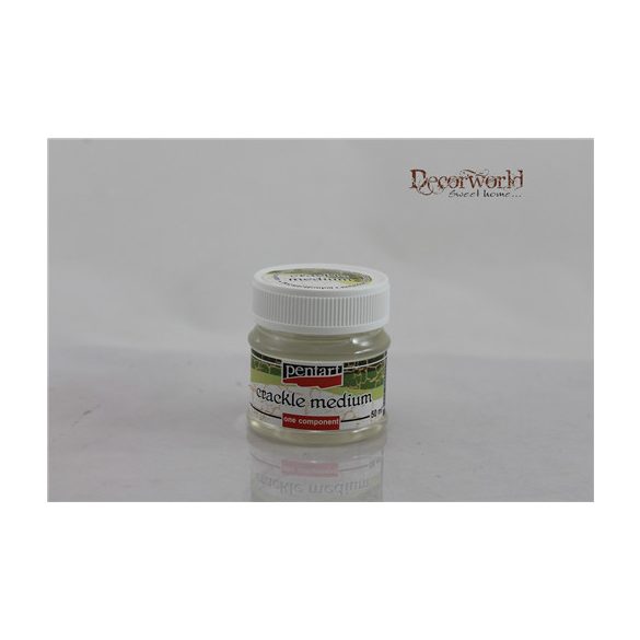 Egykomponensű repesztőlakk 50 ml