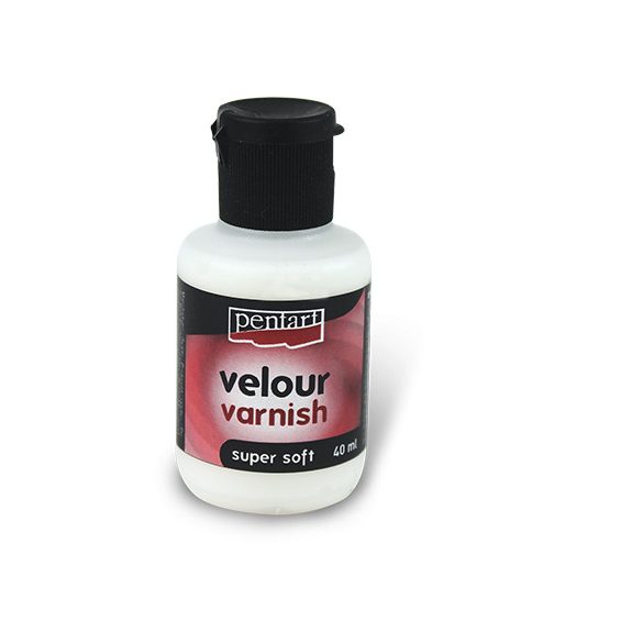 Velúr lakk 40ml