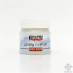 Fényes lakk 50ml - Vízbázisú