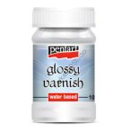 Fényes lakk 100ml - Vízbázisú