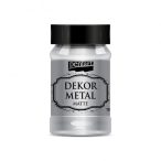 Dekormetál matt 100ml - Ezüst