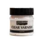 Színtelen matt lakk oldószeres 50ml