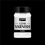 Színtelen fényes lakk oldószeres 100 ml