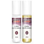 Finomvonalas repesztőlakk szett 20 ml