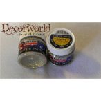 Glitterpaszta durva 50 ml lézerarany