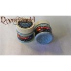 Glitterpaszta durva 50 ml lézer világoskék