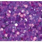 Glitterpaszta durva 50 ml lézerpink