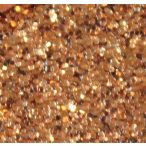 Glitterpaszta közepes 50 ml lézerréz