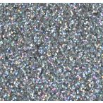 Glitterpaszta finom 50 ml lézerezüst