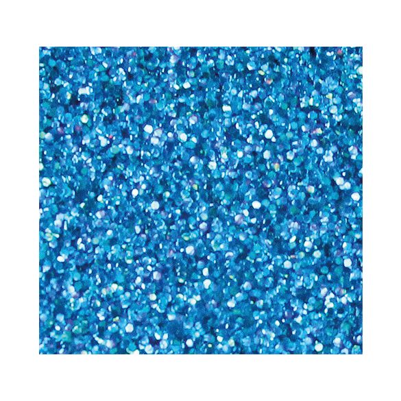 Glitterpaszta finom 50 ml lézer világoskék