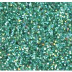 Glitterpaszta finom 50 ml lézer világoszöld