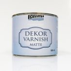 Dekorlakk matt 500ml