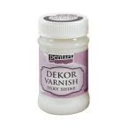 Dekorlakk selyemfényű 100ml