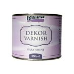 Dekorlakk selyemfényű 500ml