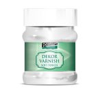 Dekorlakk puha tapintású 230ml