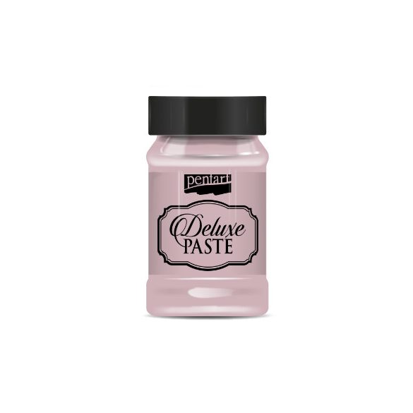 Deluxe paszta 100ml - Rózsaarany