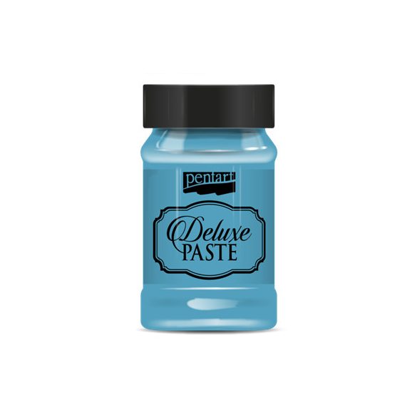 Deluxe paszta 100ml - Több szín