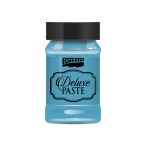 Deluxe paszta 100ml - Lagunakék