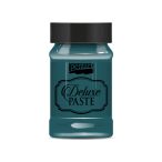 Deluxe paszta 100ml - Smaragdzöld