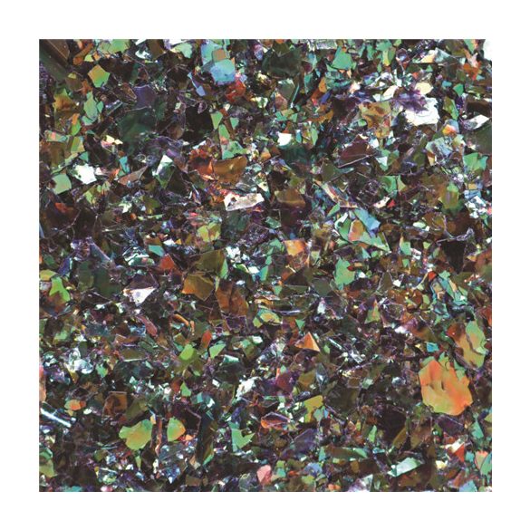 Galaxy pelyhek 100 ml - Szaturnusz zöld