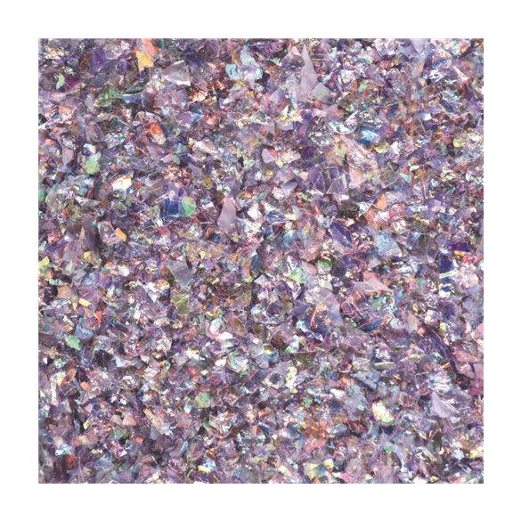 Galaxy pelyhek 100 ml - Vesta lila