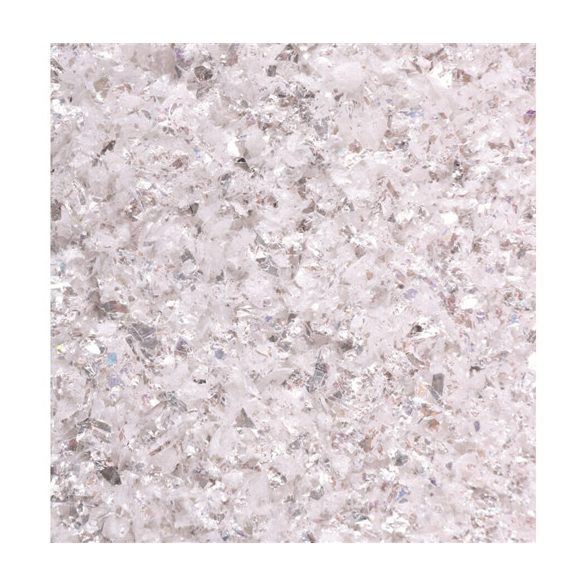 Galaxy pelyhek 100 ml - Merkúr fehér