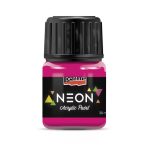 Neon akrilfesték 30ml - Pink