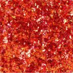 Galaxy pelyhek 100 ml - Vörösarany