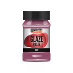 Mázpaszta 100ml - Színjátszó rubint