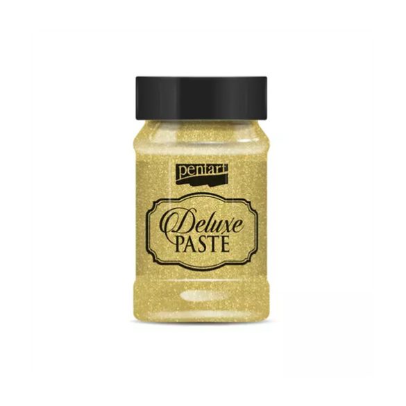 Deluxe paszta 100ml - Arany