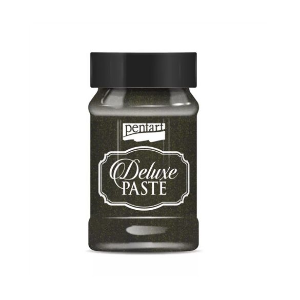 Deluxe paszta 100ml - Fekete-arany