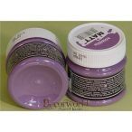 Matt akrilfesték 50 ml - Lila