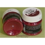 Matt akrilfesték 50 ml - Bordó