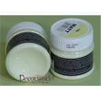 Matt akrilfesték 50ml - Vaj