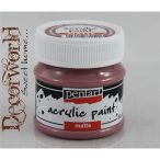 Matt akrilfesték 50 ml - Esőfelhő