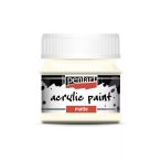 Matt akrilfesték 50ml - Elefántcsont