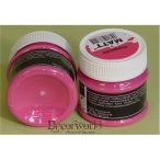 Matt akrilfesték 50 ml - Magenta