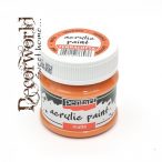 Matt akrilfesték 50ml - Vörös agyag