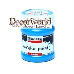 Matt akrilfesték 230 ml - Világoskék