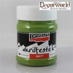 Matt akrilfesték 230 ml - Fenyőzöld