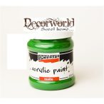 Matt akrilfesték 230 ml - Zöld