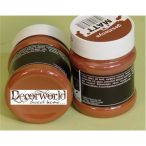 Matt akrilfesték 230 ml - Gesztenye