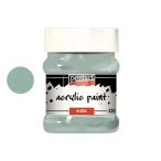 Matt akrilfesték 230 ml - Country zöld