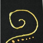 Gyöngytoll, 30 ml arany