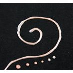 Gyöngytoll, 30 ml barack